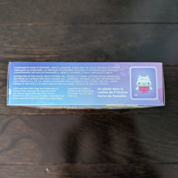 LEGO 10785 Gabby's Dollhouse Bakey with Cakey Fun, NEW SEALED! - Picture 3 of 4